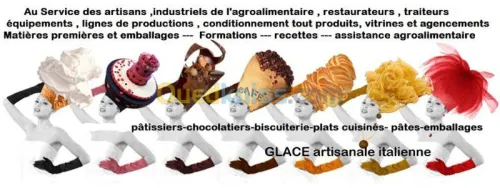 matières premières 