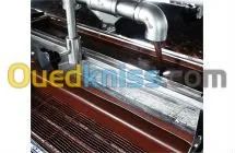 Equipements de fabrication biscuits 