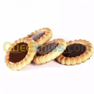 Equipements de fabrication biscuits 