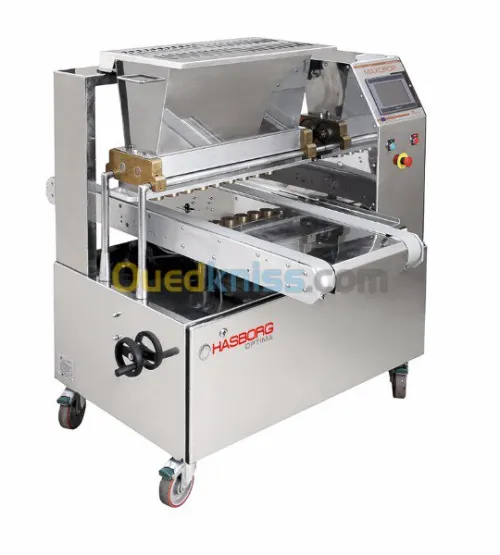 Equipements de fabrication biscuits 