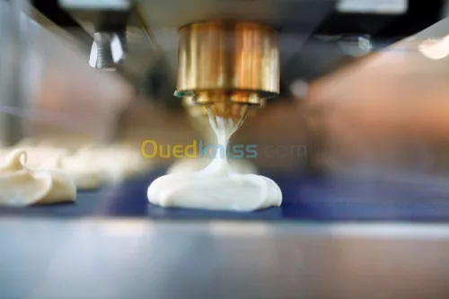 Equipements de fabrication biscuits 