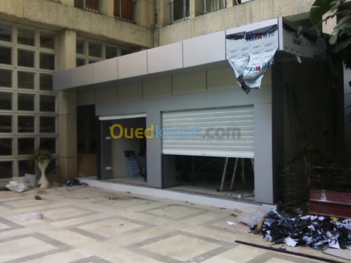facade aluco forex et impression
