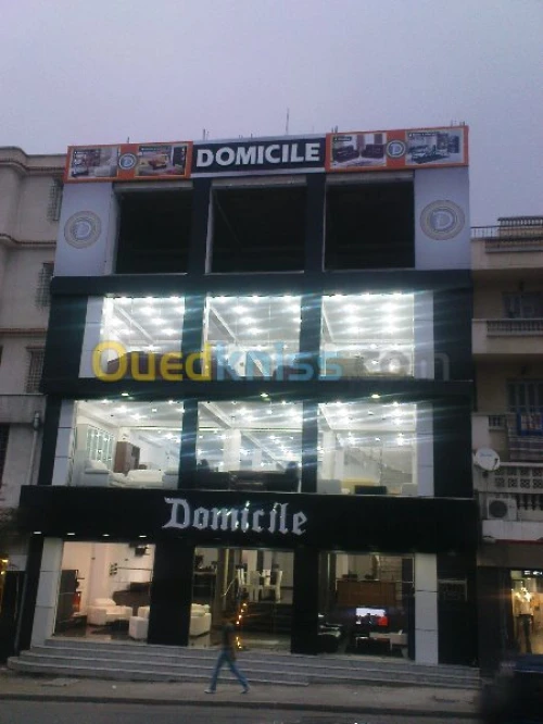 facade aluco forex et impression