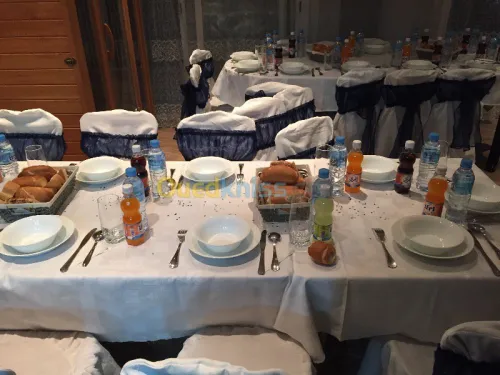 Organisation d'événements 
