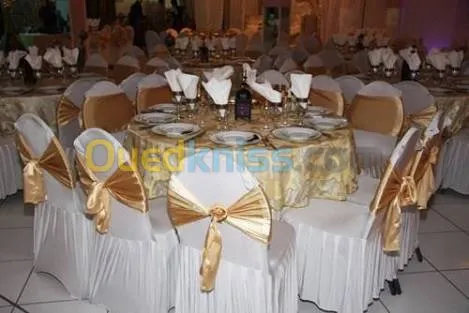 Organisation d'événements 