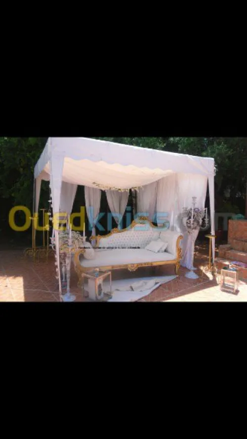 Organisation d'événements 