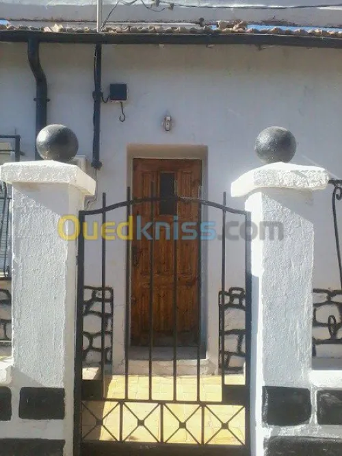 Vente Niveau De Villa F7 Sidi bel abbes Tenira