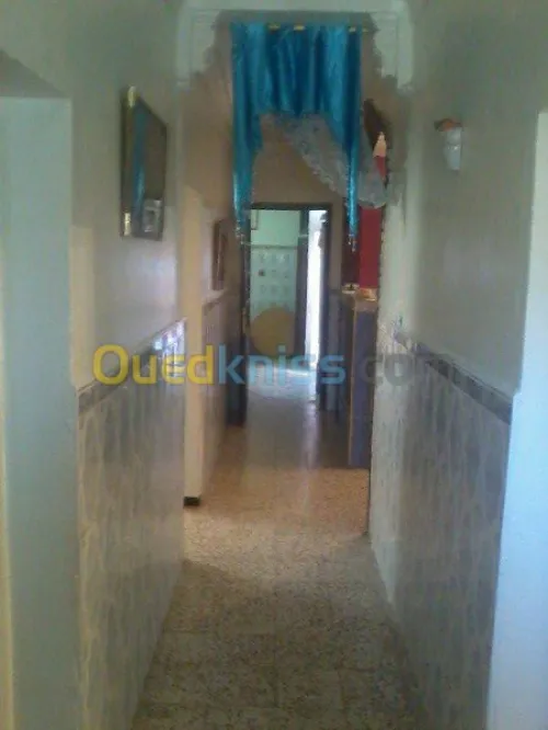Vente Niveau De Villa F7 Sidi bel abbes Tenira