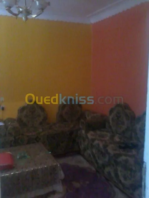 Vente Niveau De Villa F7 Sidi bel abbes Tenira