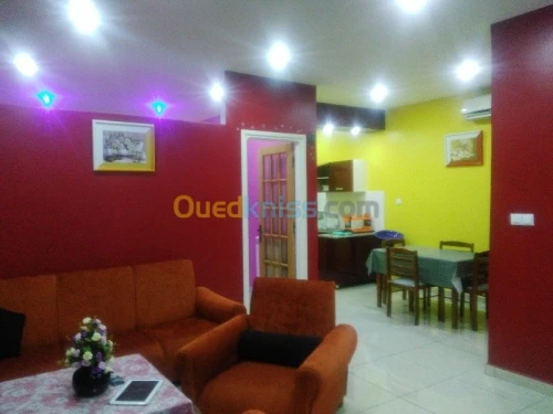 Location Appartement F2 Ain temouchent Beni saf