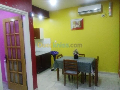 Location Appartement F2 Ain temouchent Beni saf