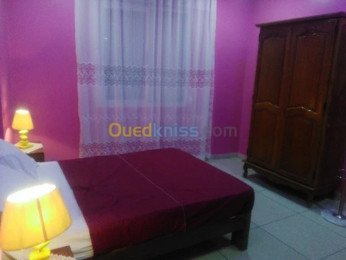 Location Appartement F2 Ain temouchent Beni saf