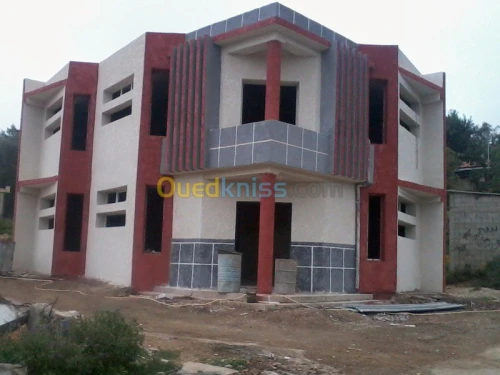 décoration  et revétement de façade