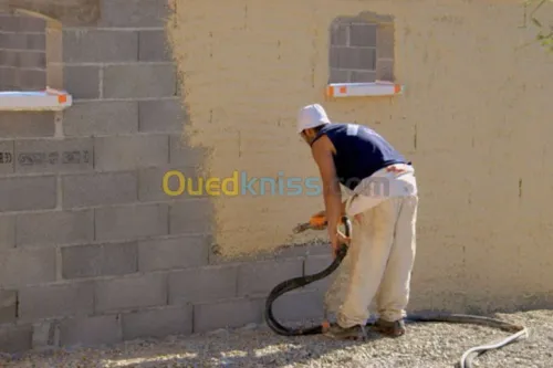 décoration  et revétement de façade