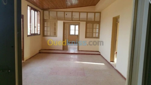 Vente Villa Tlemcen Hennaya