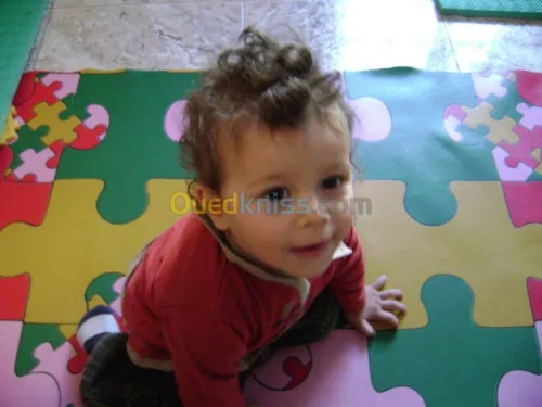 Crèche (garderie) et maternelle