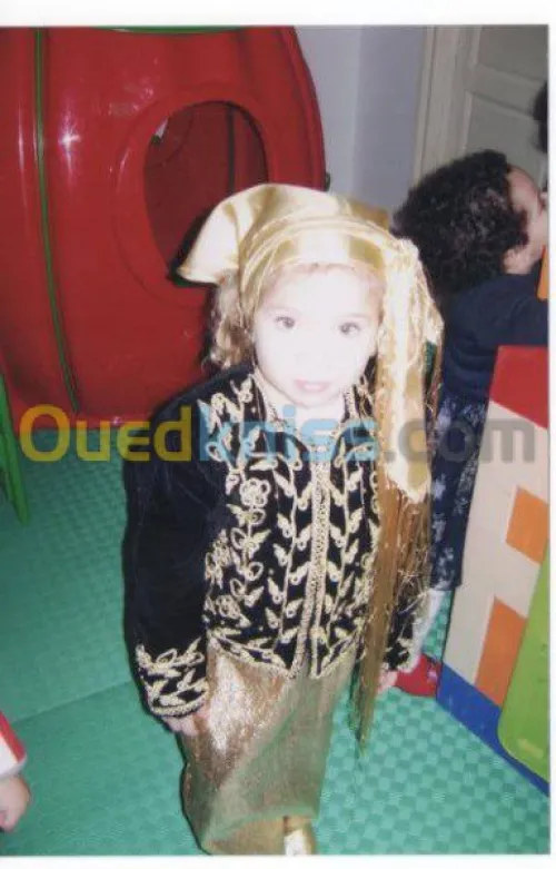 Crèche (garderie) et maternelle