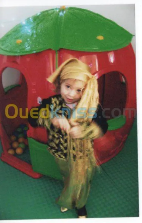 Crèche (garderie) et maternelle