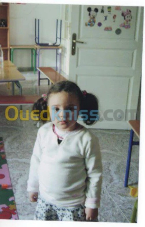 Crèche (garderie) et maternelle