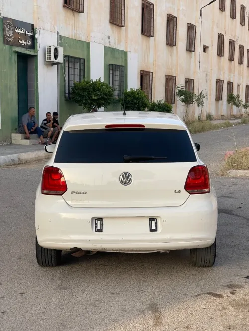 Volkswagen Polo 2011 Team