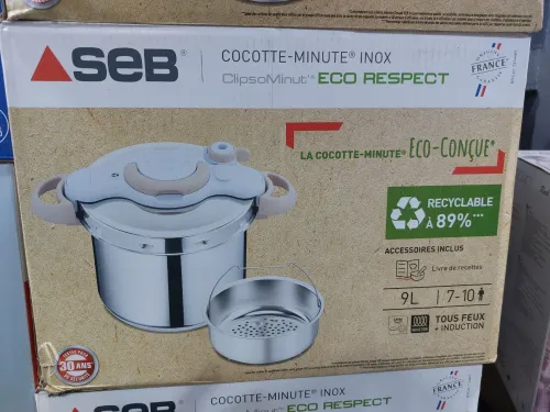 PROMOTION COCOTTE MINUTE SEB clipso