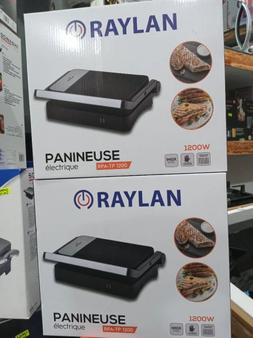 PROMO PANINEUSE RAYLAN 