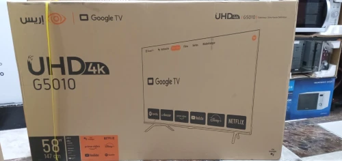 PROMO TV IRIS 58" GOOGLE TV 4K
