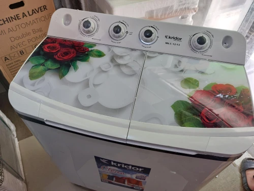 PROMO MACHINE À LAVER KRIDOR 12K