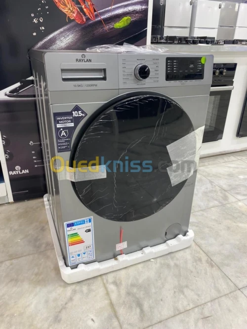 PROMO MACHINE À LAVER RAYLAN 10.5 K
