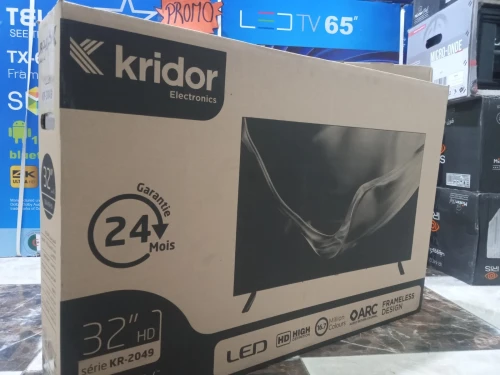 PROMO TV KRIDOR 32"