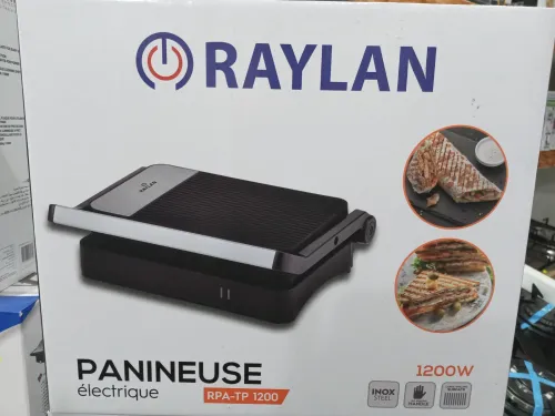 PROMO PANINEUSE RAYLAN 