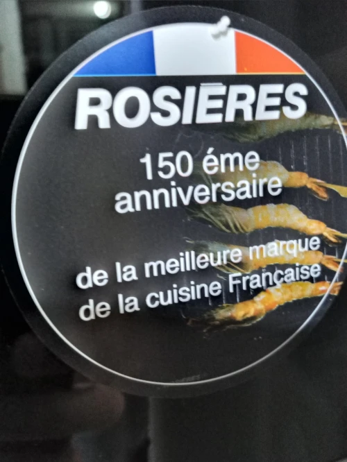 PROMO FOUR ROSIÈRES GAZ GAZ VENTILÉE 