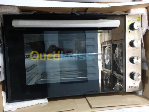 PROMO FOUR ÉLECTRIQUE RAYLAN 70L VENTILÉ 