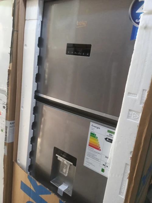 PROMO RÉFRIGÉRATEUR BEKO 560 INOX