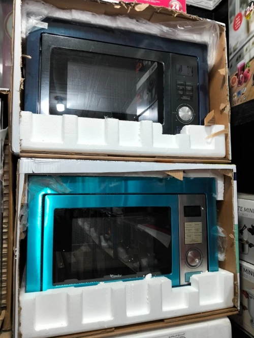 PROMO MICRO ONDES CONDOR 25L ENCASTRABLE