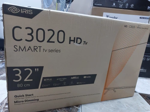 PROMO TV IRIS 32" SMART C3010 