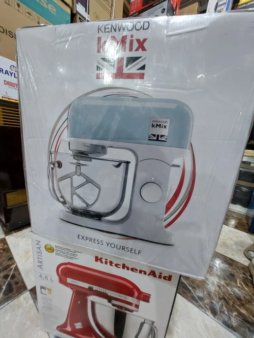 PROMOTION PÉTRIN KENWOOD kMix 5L original