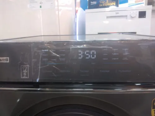 PROMO MACHINE A LAVER MAXWELL 12K