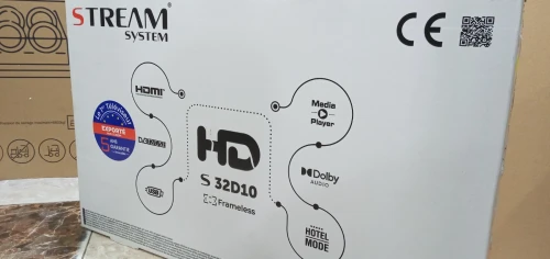 PROMO TV STREAM 32" HD