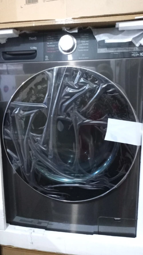 PROMO MACHINE LG 12K SÈCHANTE 
