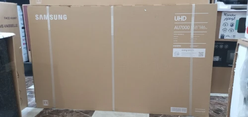 PROMO TV SAMSUNG 58" UHD 4K CRYSTAL 