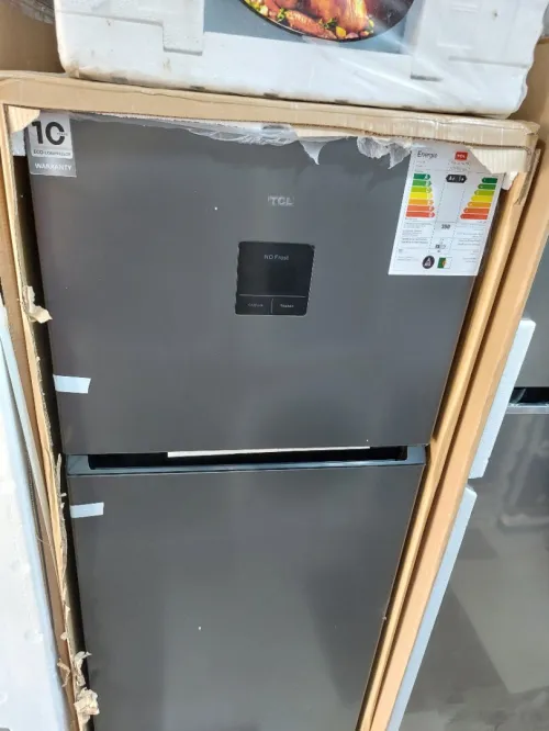 PROMO RÉFRIGÉRATEUR TCL 550L NO FROST