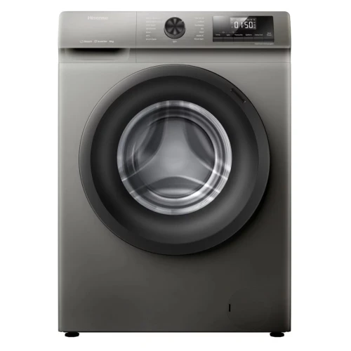 PROMO MACHINE À LAVER HISENSE 8K vapeur