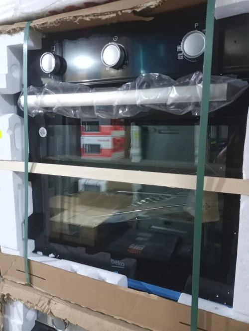 PROMO FOUR BEKO GAZ ÉLECTRIQUE VENTILÉ 