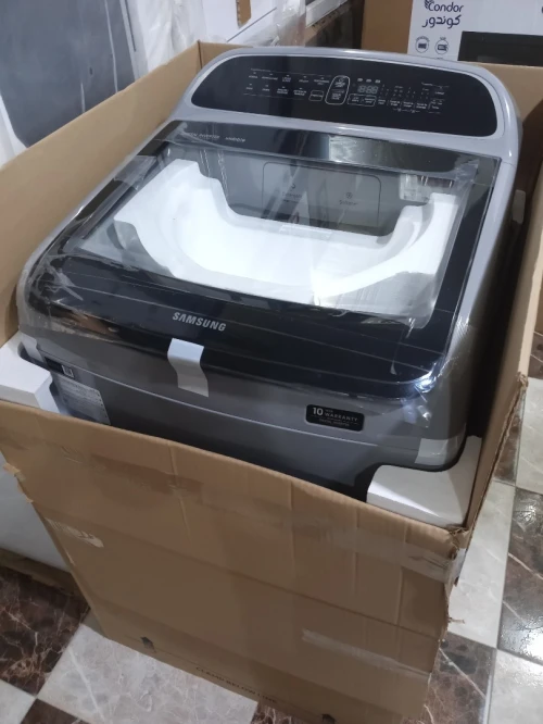 PROMO MACHINE À LAVER SAMSUNG 9K TOP
