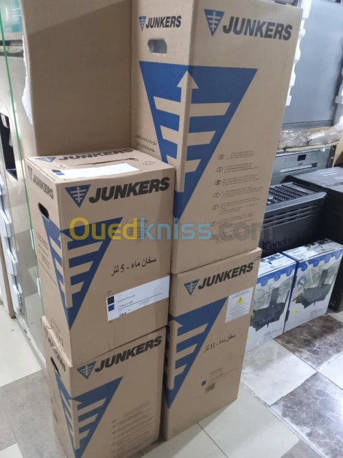 PROMO CHAUFFE EAU CHAUFFE BAIN JUNKERS 