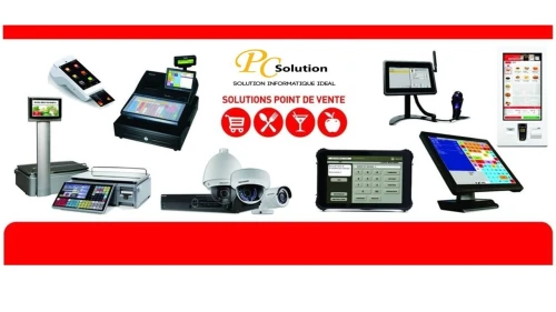 Solution Pointe De Vente Complete 