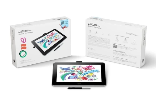 TABLETTE GRAPHIC WACOM 