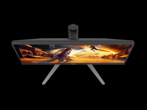 MONITEUR AOC 27G4 IPS 1MS 180HZ FreeSysn VGA/HDMI1.4/DP1.2 AJUSTABLE