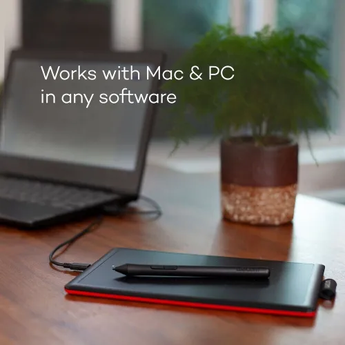 TABLETTE GRAPHIC WACOM 
